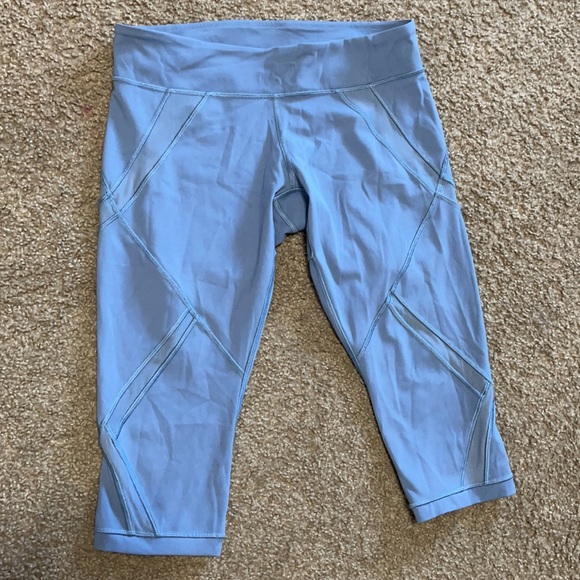 Lululemon Cool To Street Crop - Picture 4 of 5